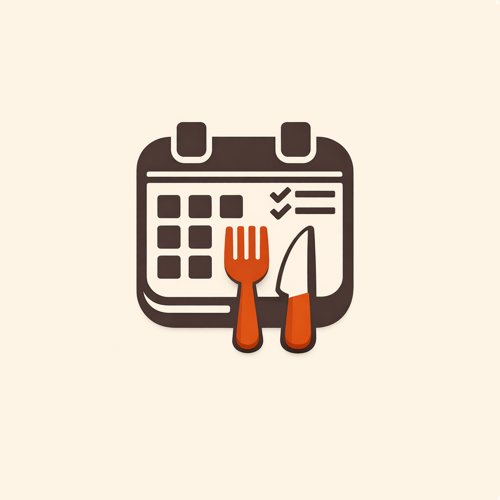 Victain's Meal Planner